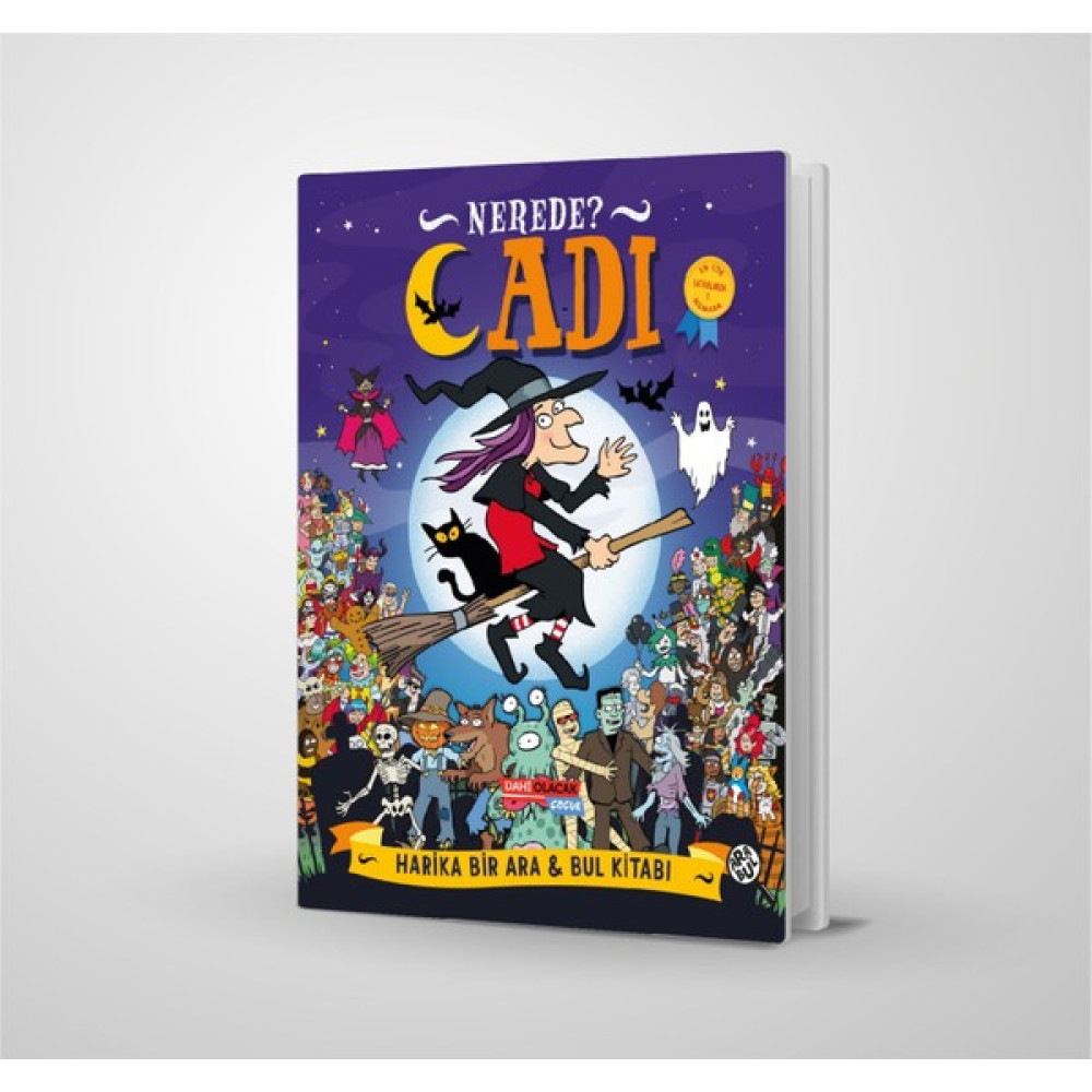 Cadı Nerede ? Diğer Fiyatı