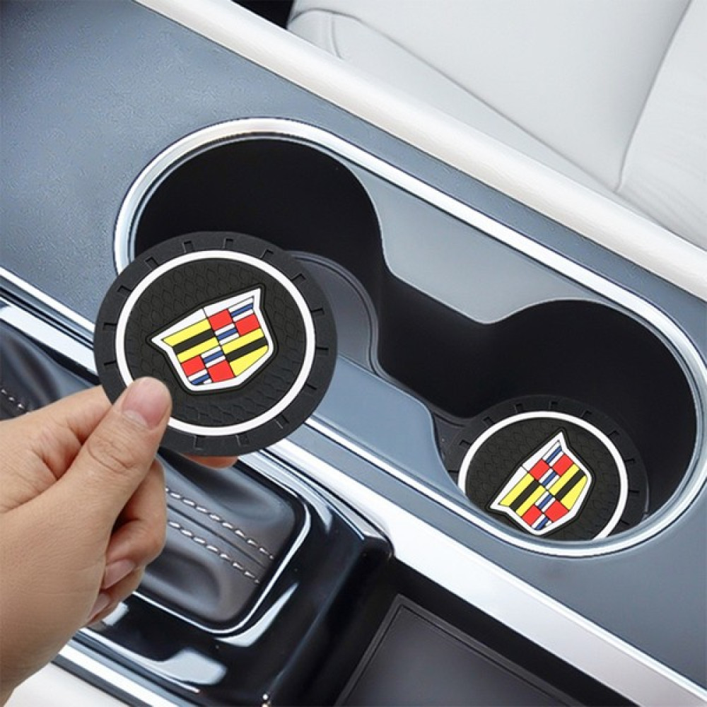 Cadillac Uyumlu Silikon Bardaklık Altı Torpido Aksesuarları & Bakımı Fiyatı