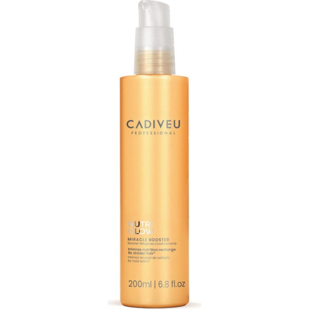 Cadiveu Nutri Glow Miracle Booster 200 ml Oto Boyaları Fiyatı