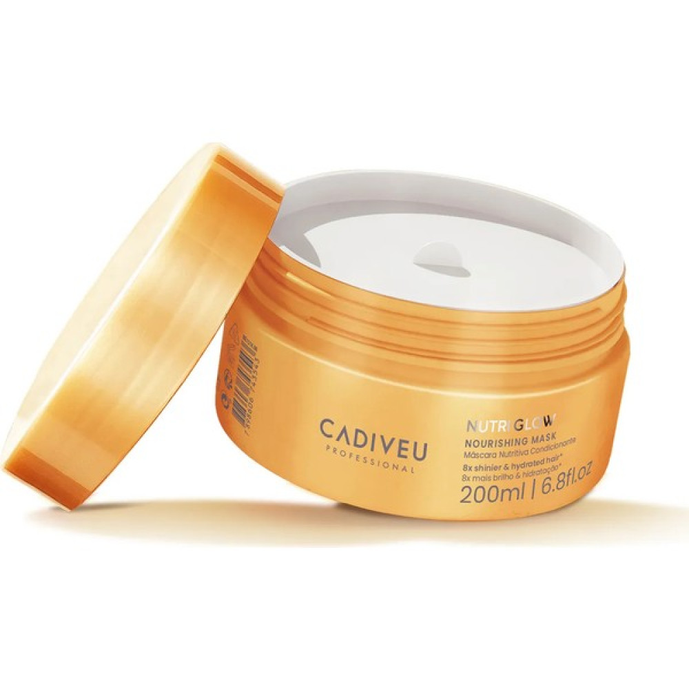 Cadıveu Nutrı Glow Nemlendirici Maske 200 ml Saç Bakım Maskeleri & Serumlar & Spreyler Fiyatı