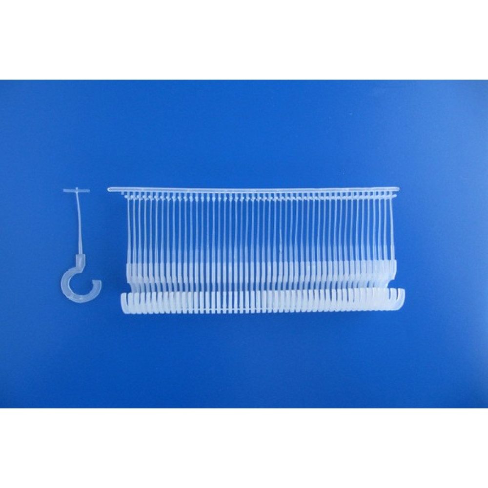 Cady Kanca Kılçık (Hook Pin) - Şeffaf - 25 mm Etiket Makinesi Fiyatı