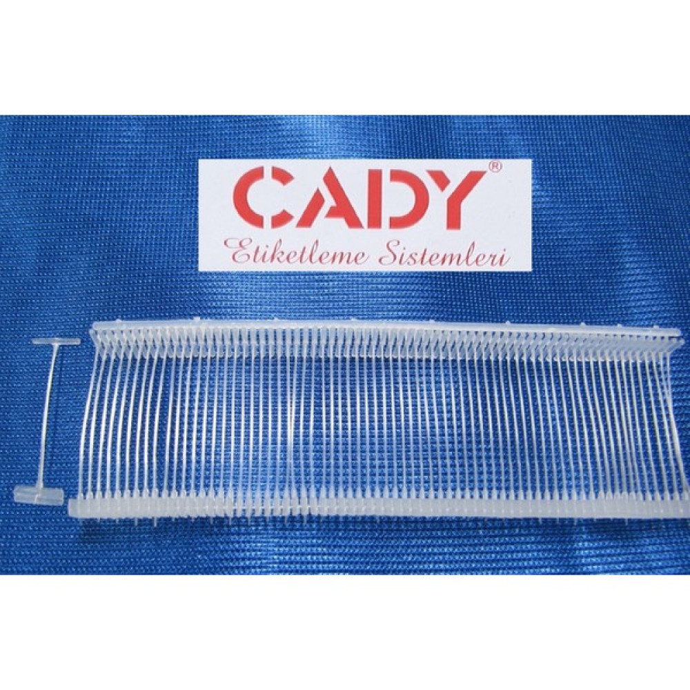 Cady Standart Şeffaf KILÇIK(10mm-75mm) - 25 mm Etiket Makinesi Fiyatı