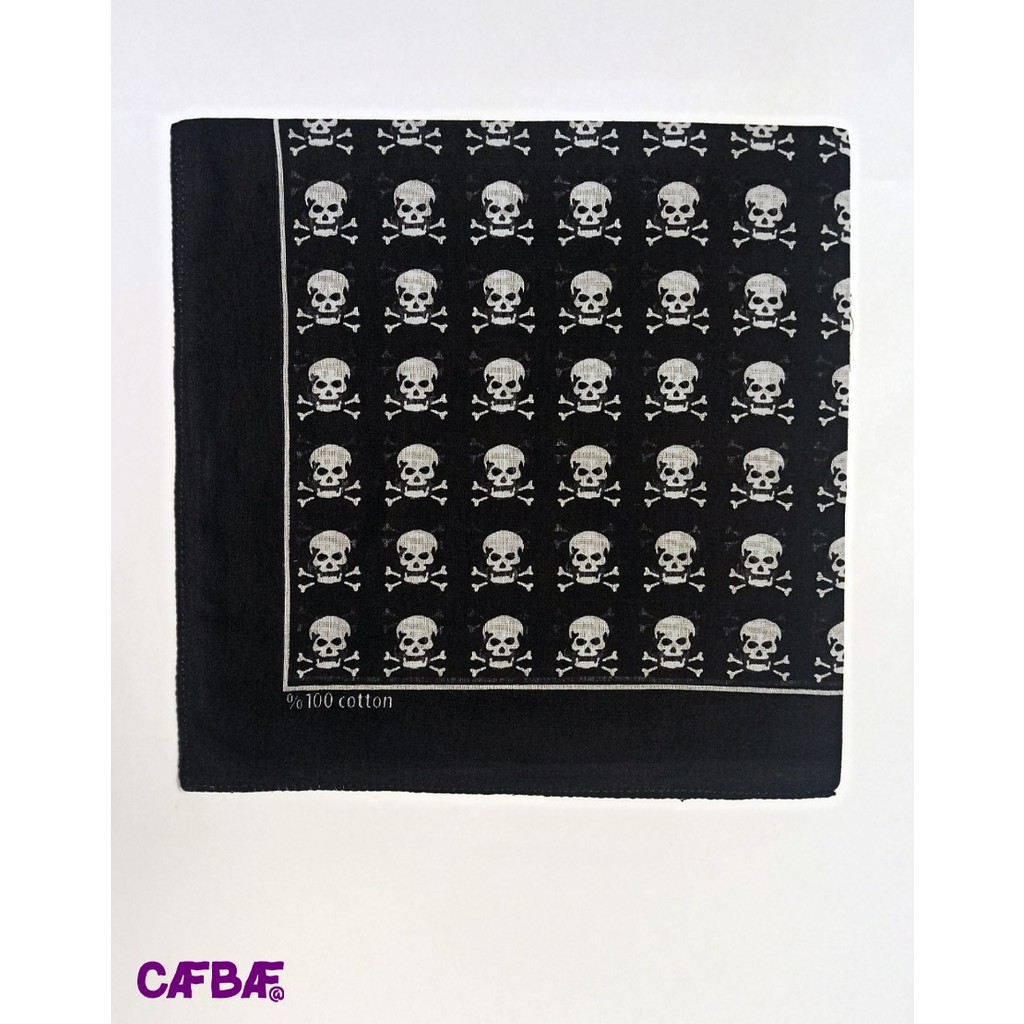Cafbaf Kare Bandana Kurukafa MODEL.8551 Bandana (Outdoor) Fiyatı
