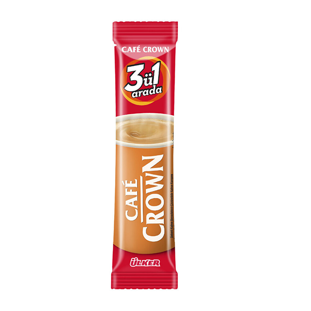Cafe Crown 3'ü 1 Arada 12 Gr Kahve Fiyatı