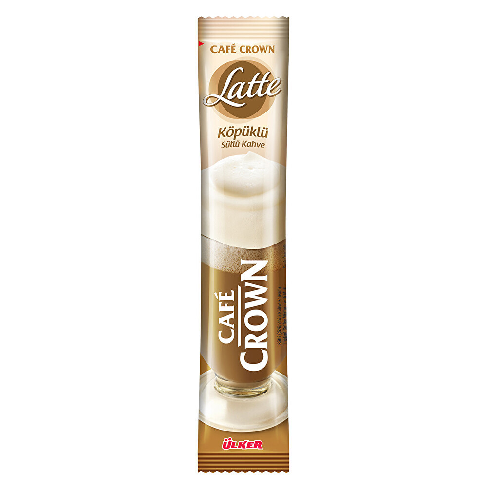 Cafe Crown Latte 17 Gr Kahve Fiyatı