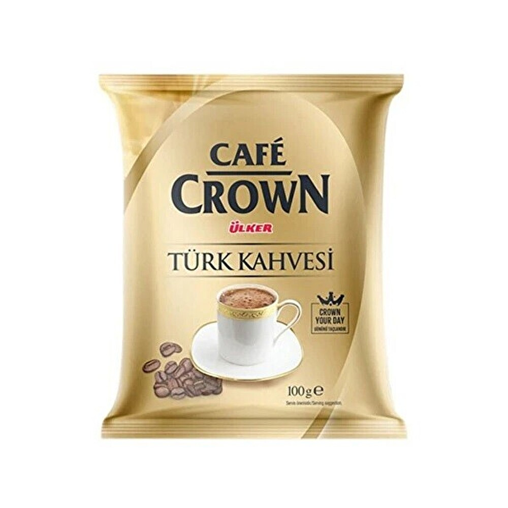 Cafe Crown Türk Kahvesi 100 g Kahve Fiyatı