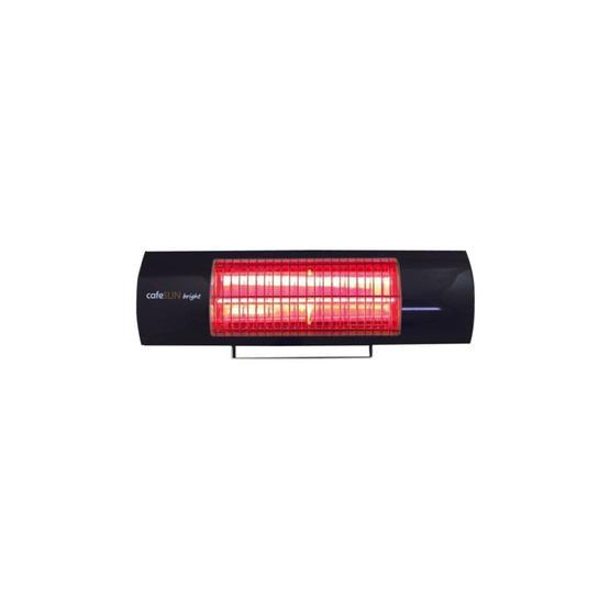CafeSun KS-2600 Uzun 2x1500W Yatay Dış Mekan Isıtıcı