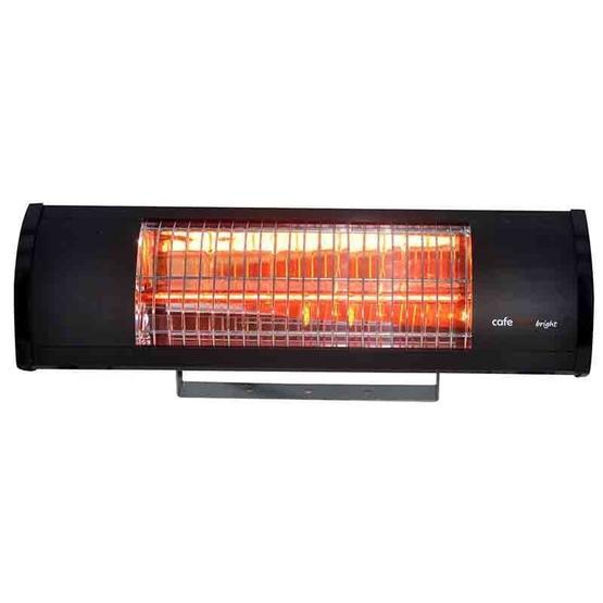 CafeSun KS-2600 Uzun 2x1500W Yatay Dış Mekan Isıtıcı