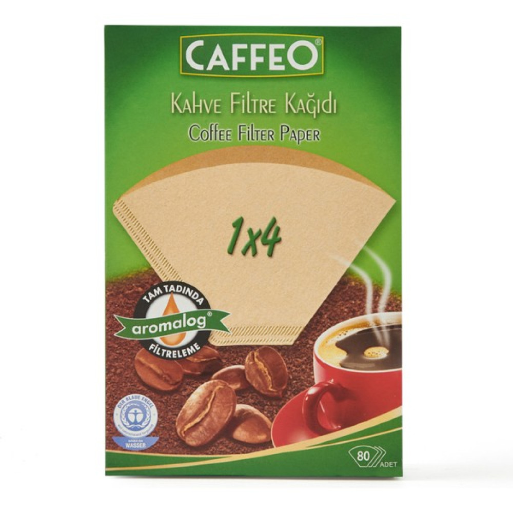 Caffeo Filtre Kağıdı - 1x4 cm Elektrikli Mutfak Aletleri Aksesuarı Fiyatı