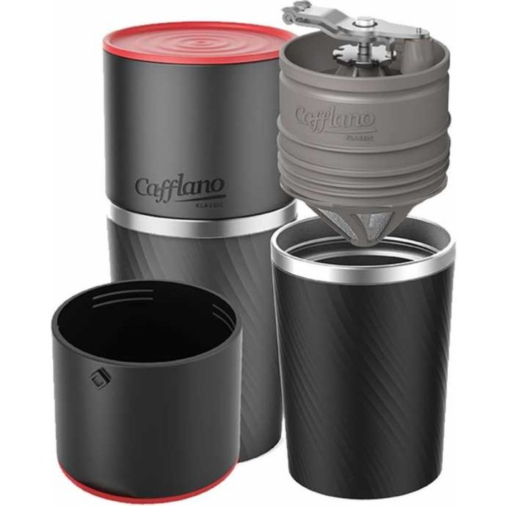 Cafflano Klassic All in One Manuel Kahve Makinesi Elektrikli Mutfak Aletleri Aksesuarı Fiyatı