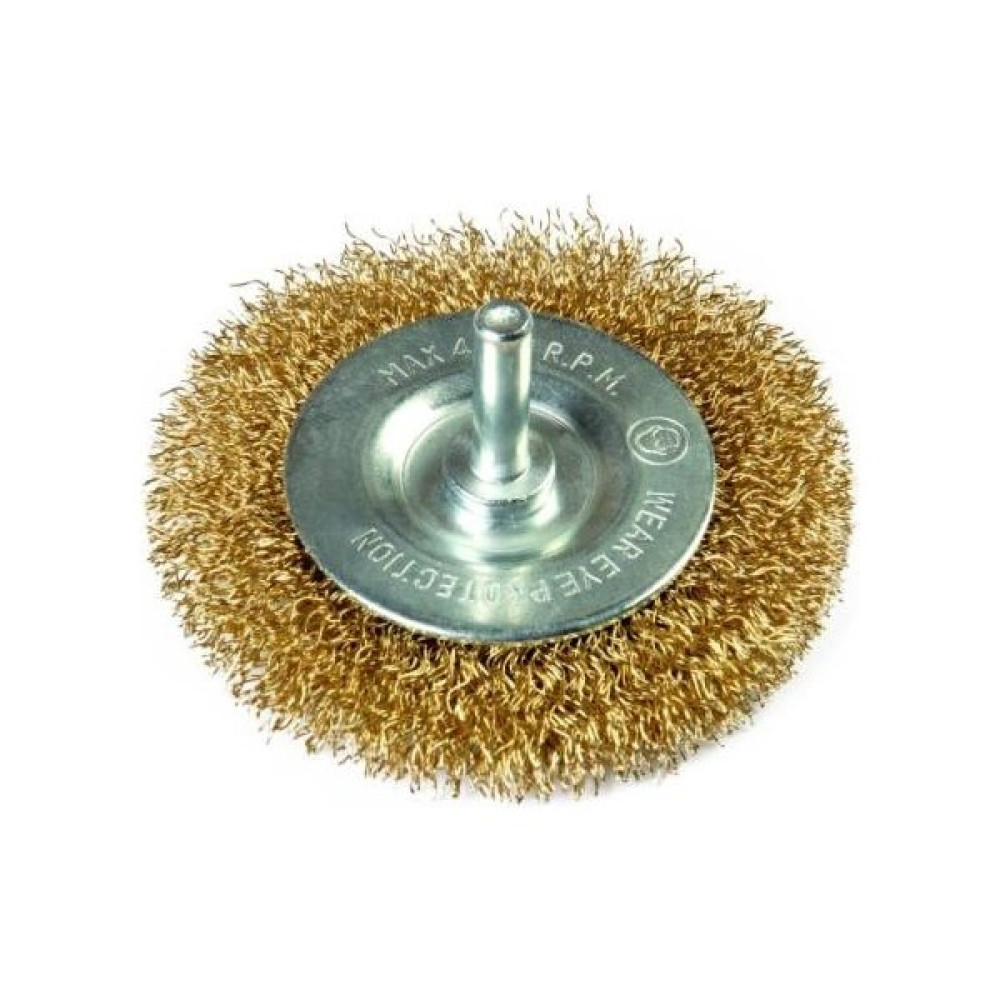 Çağ Pimli Daire Tel Fırça 100 mm Oto Boyaları Fiyatı