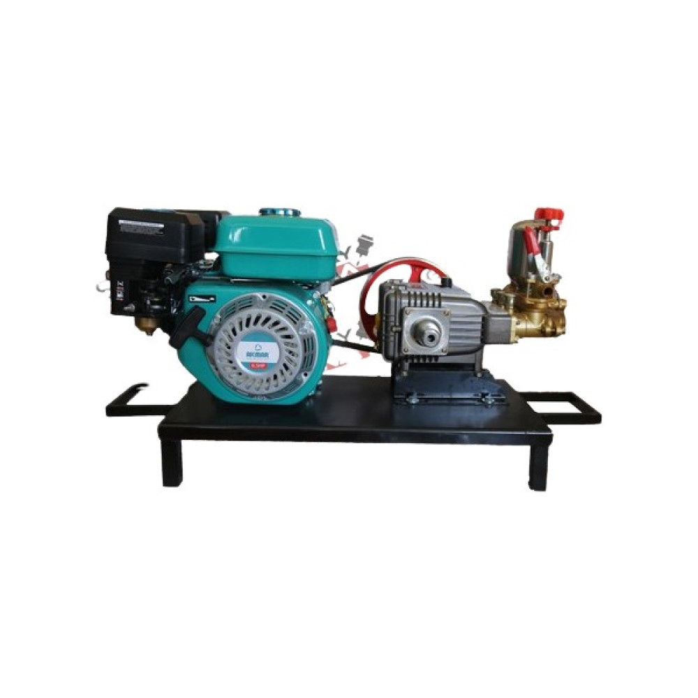 Çağatay 6.5 Hp Motorlu ve Vt-30 Pompalı Basınçlı Yıkama Tarla Model İlaçlama Makinesi Fiyatı