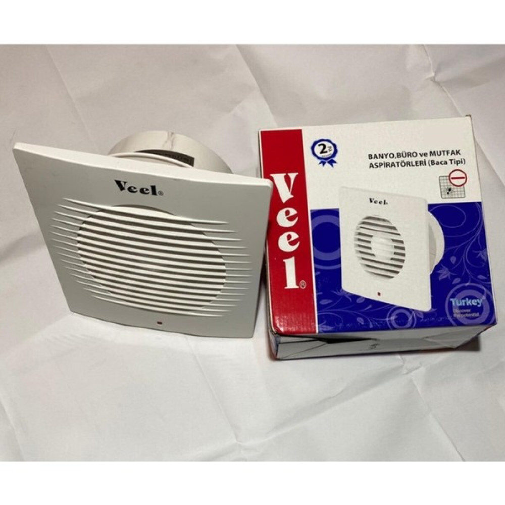 Çağatay Elektrik 12cm Çaplı Banyo-Wc-Havalandırma Aspiratörü Fanı Aspiratörler Fiyatı