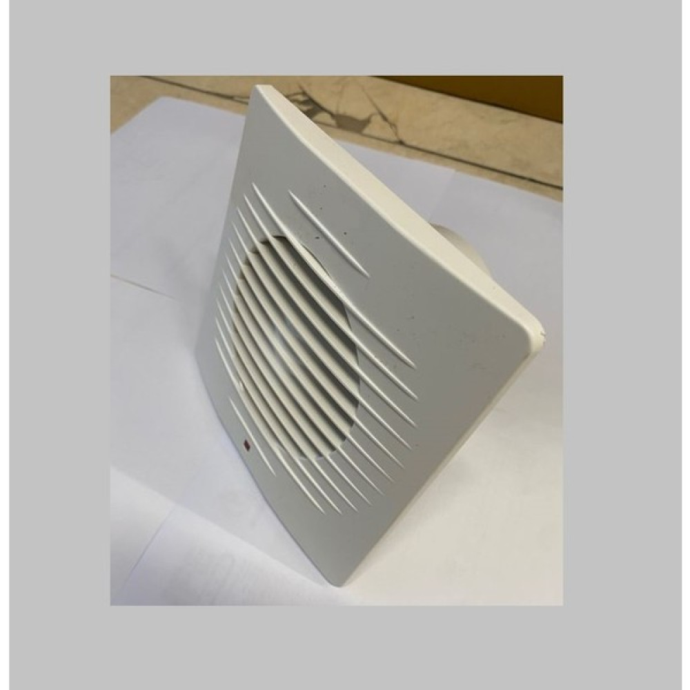 Çağatay Elektrik 150'lik Banyo Tuvalet Aspiratör Havalandırma Fanı 15 Cm Çaplı - 150 - Beyaz Aspiratörler Fiyatı