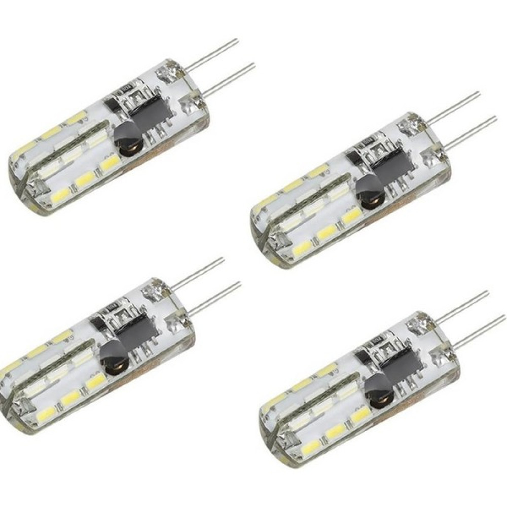 Çağatay Elektrik 3 W - 220 V Ledli Kapsül Ampul G4 Duylu (İğne Bacaklı LED Ampul) - Gün Işığı - 1 - 10 W Led Aydınlatmalar Fiyatı
