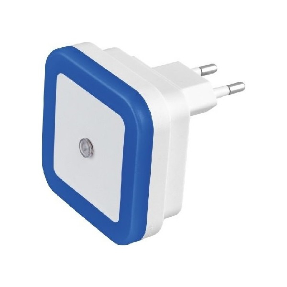 Çağatay Elektrik CT-9500 LED Gece Lambası Fotoselli LED Otomatik Yanan LED Lamba - Mavi Gece Lambası Fiyatı