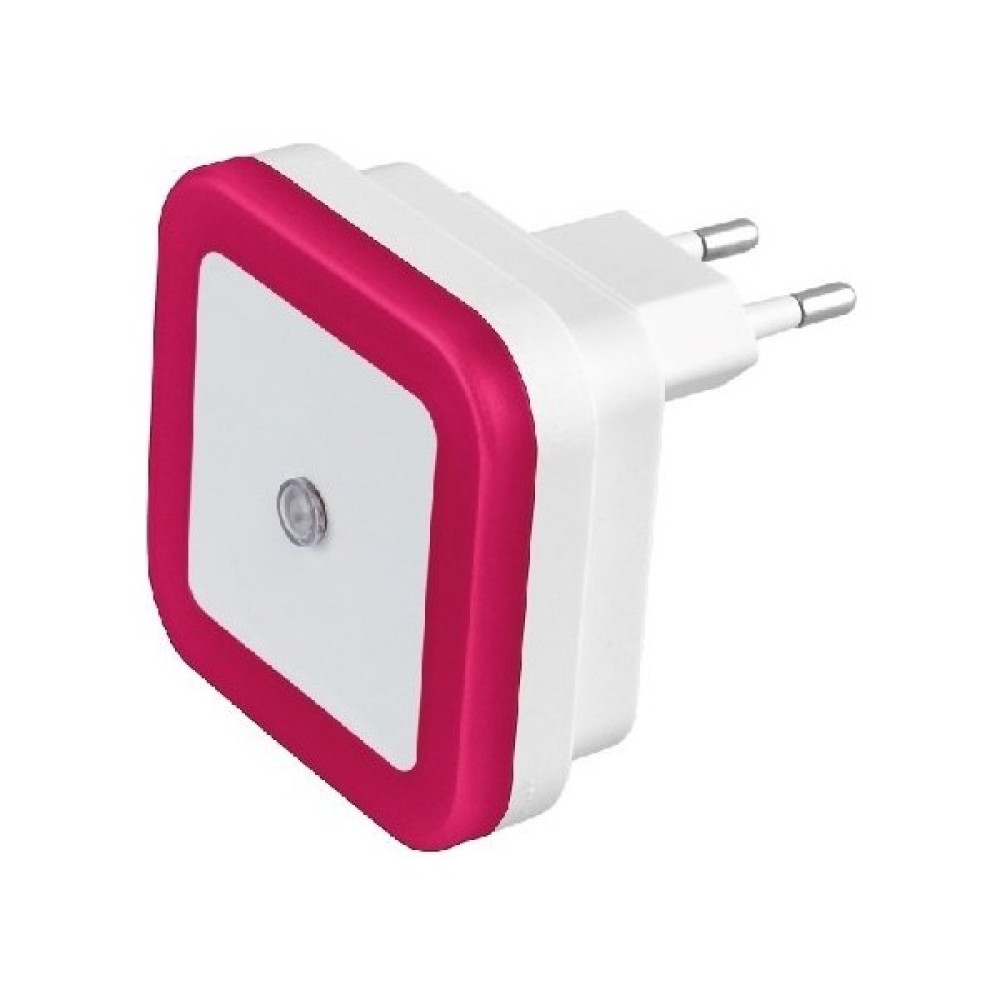 Çağatay Elektrik CT-9500 LED Gece Lambası Fotoselli LED Otomatik Yanan LED Lamba - Pembe Gece Lambası Fiyatı