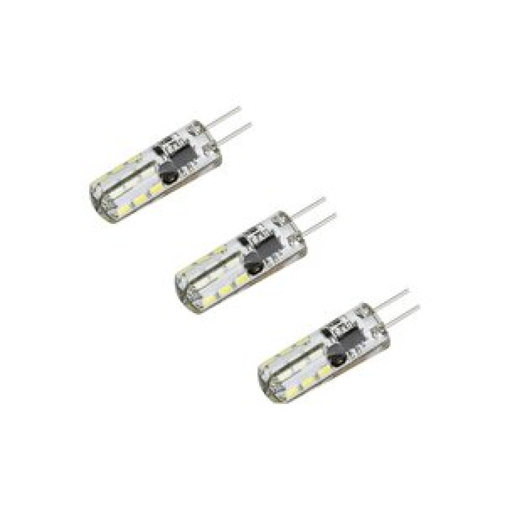 ÇağatayElektrik 3 W - 220 V Ledli Kapsül Ampul G4 Duylu Iğne Bacaklı Led Ampul Beyaz Işik 3 Adet Led Aydınlatmalar Fiyatı