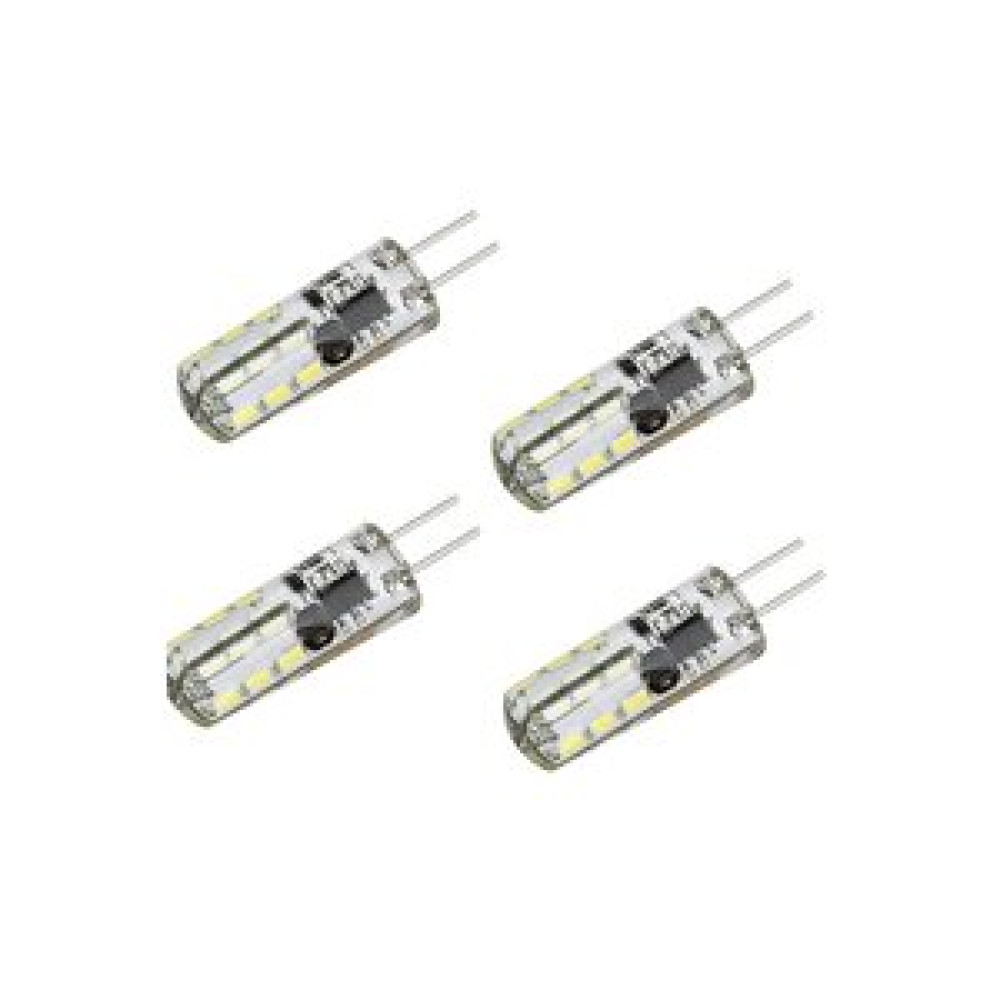 ÇağatayElektrik 3 W - 220 V Ledli Kapsül Ampul G4 Duylu Iğne Bacaklı Led Ampul Gün Işiği 4 Adet Led Aydınlatmalar Fiyatı