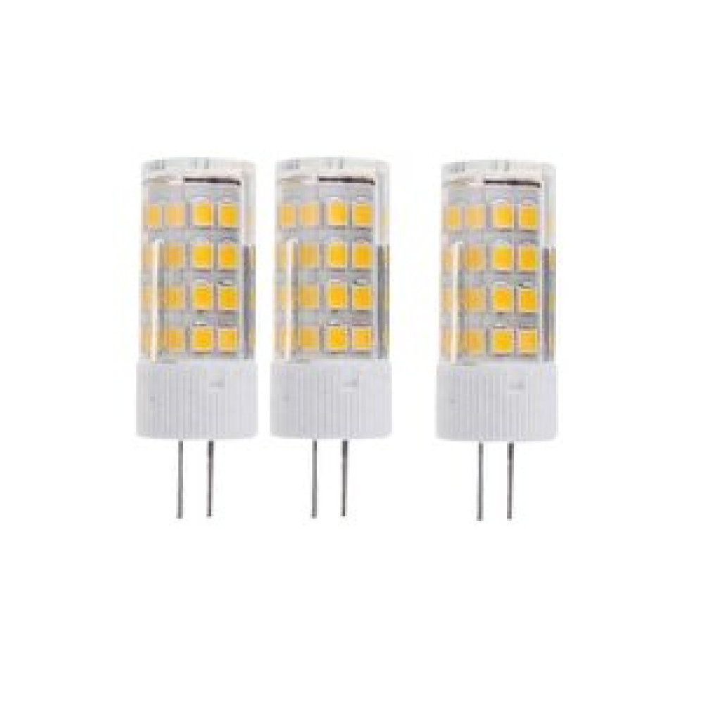 ÇağatayElektrik 7 W - 220 V Ledli Kapsül Ampul G4 Duylu Iğne Bacaklı Led Ampul Beyaz Işik 3 Adet Led Aydınlatmalar Fiyatı