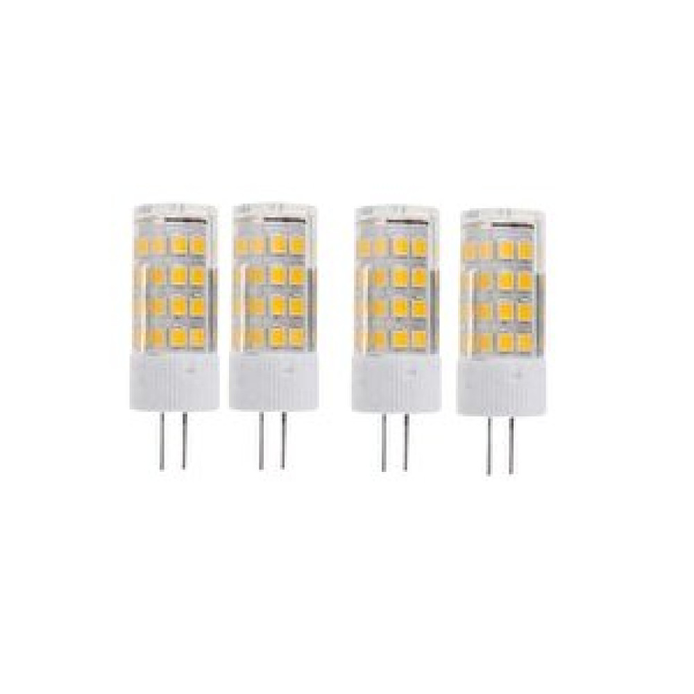 ÇağatayElektrik 7 W - 220 V Ledli Kapsül Ampul G4 Duylu Iğne Bacaklı Led Ampul Beyaz Işik 4 Adet Led Aydınlatmalar Fiyatı