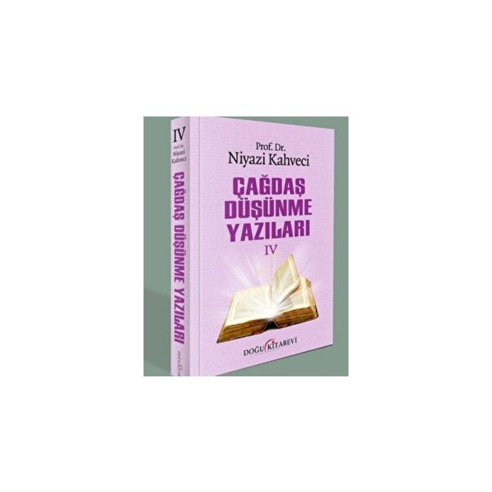 Çağdaş Düşünme Yazıları 4 Felsefe Kitapları Fiyatı