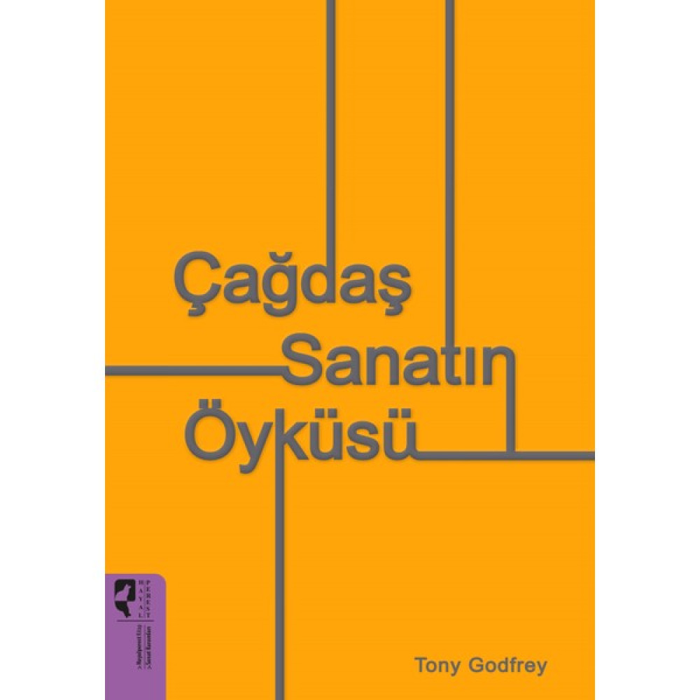 Çağdaş Sanatın Öyküsü -Tony Godfrey Kitaplar Fiyatı