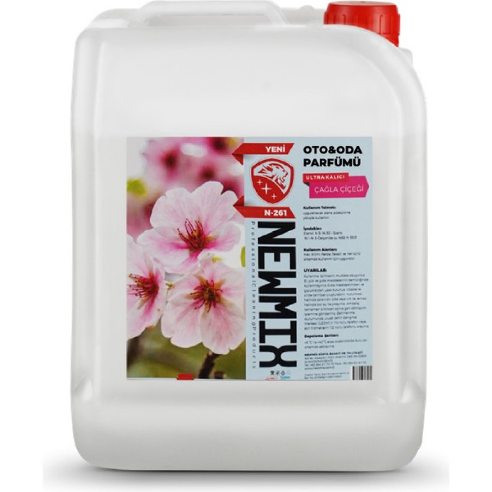 Çağla Çiçeği Oto&oda Parfümü 5 kg Oto Boyaları Fiyatı