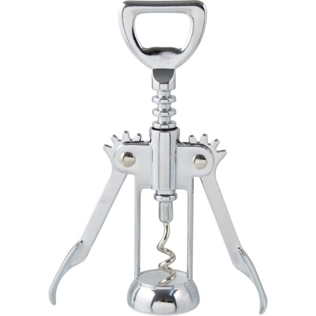 Çağla Homes Professional Krom Tirbuşon Metal Tirbüşon Türbişon Tirbişon - 1 Adet Diğer Fiyatı
