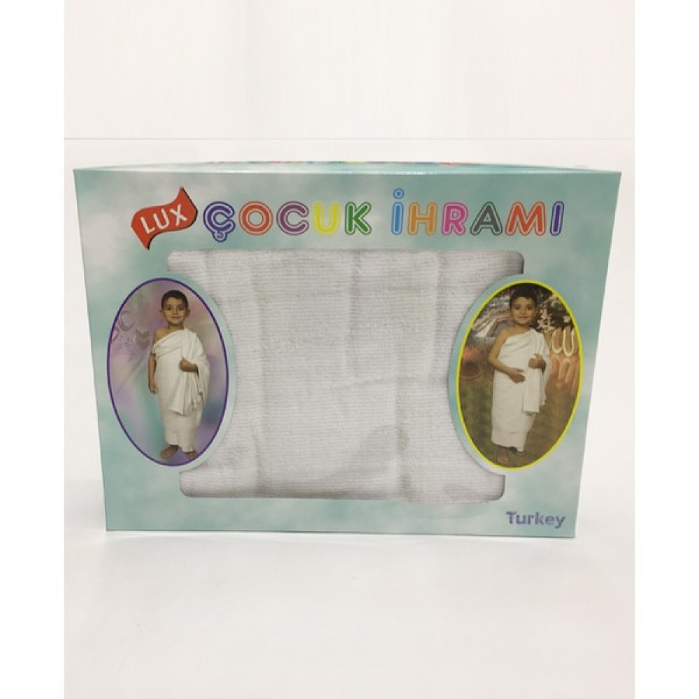 Çağrı Çocuk Ihram - 75X140CM - 900GR Erkek Giyim Fiyatı