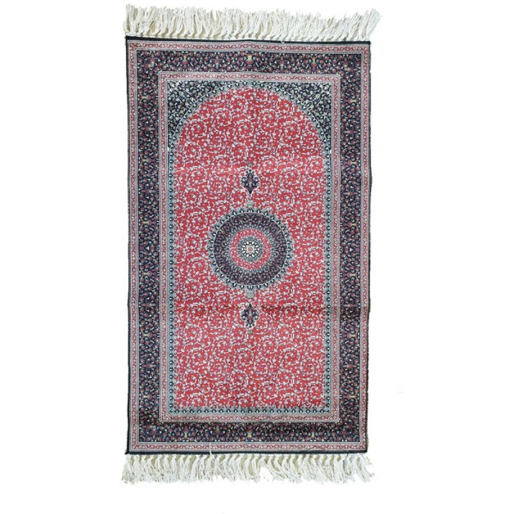 Çağrı Eyteks Çocuk Seccadesi Kırmızı - 45 x 75 cm Seccade Fiyatı