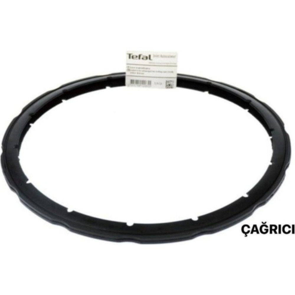 Çağrıcı Tefal 7/8 Lt. Düdüklü Tencere Lastiği (İ=25CM D=28CM ) - 18 L - Bordo Düdüklü Tencereler Fiyatı