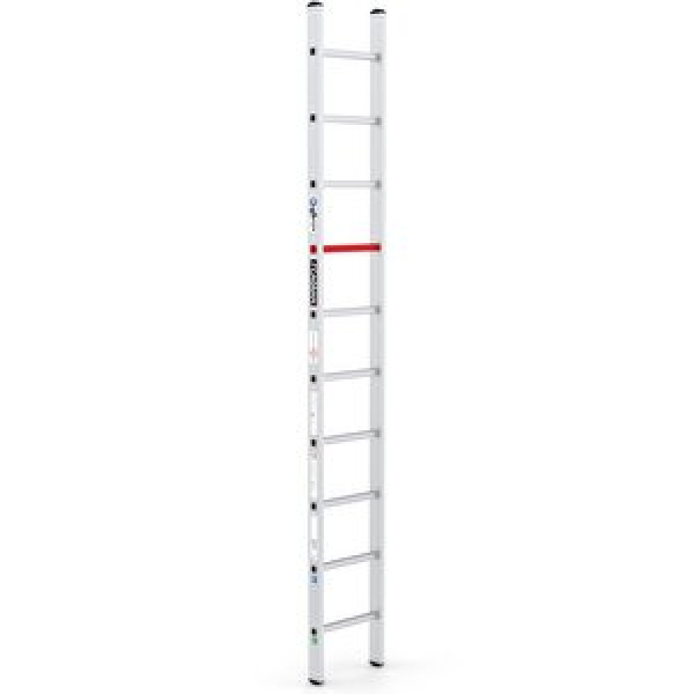 Çağsan 10 Basamaklı Tek Parçalı Alüminyum Merdiven (t0030) 10 Basamak Merdivenler Fiyatı