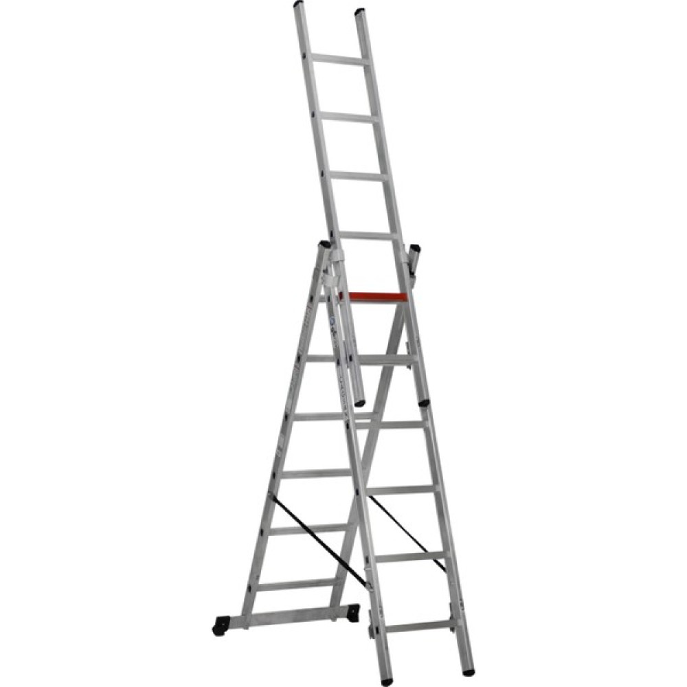 Çağsan 3x6 Basamaklı Üç Parçalı Çok Amaçlı Merdiven (TS6160) Nalburiye & Hırdavat Fiyatı