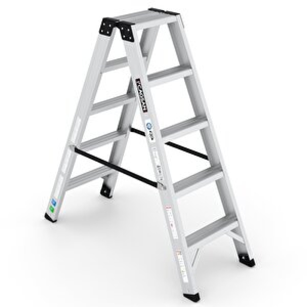 Çağsan 5 Basamaklı Everest Pro Alüminyum Merdiven (evr-pro5) 5 Basamak Merdivenler Fiyatı