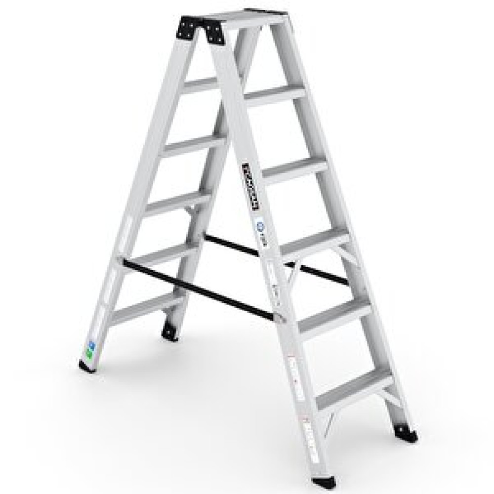 Çağsan 6 Basamaklı Everest Pro Alüminyum Merdiven (evr-pro6) 6 Basamak Merdivenler Fiyatı