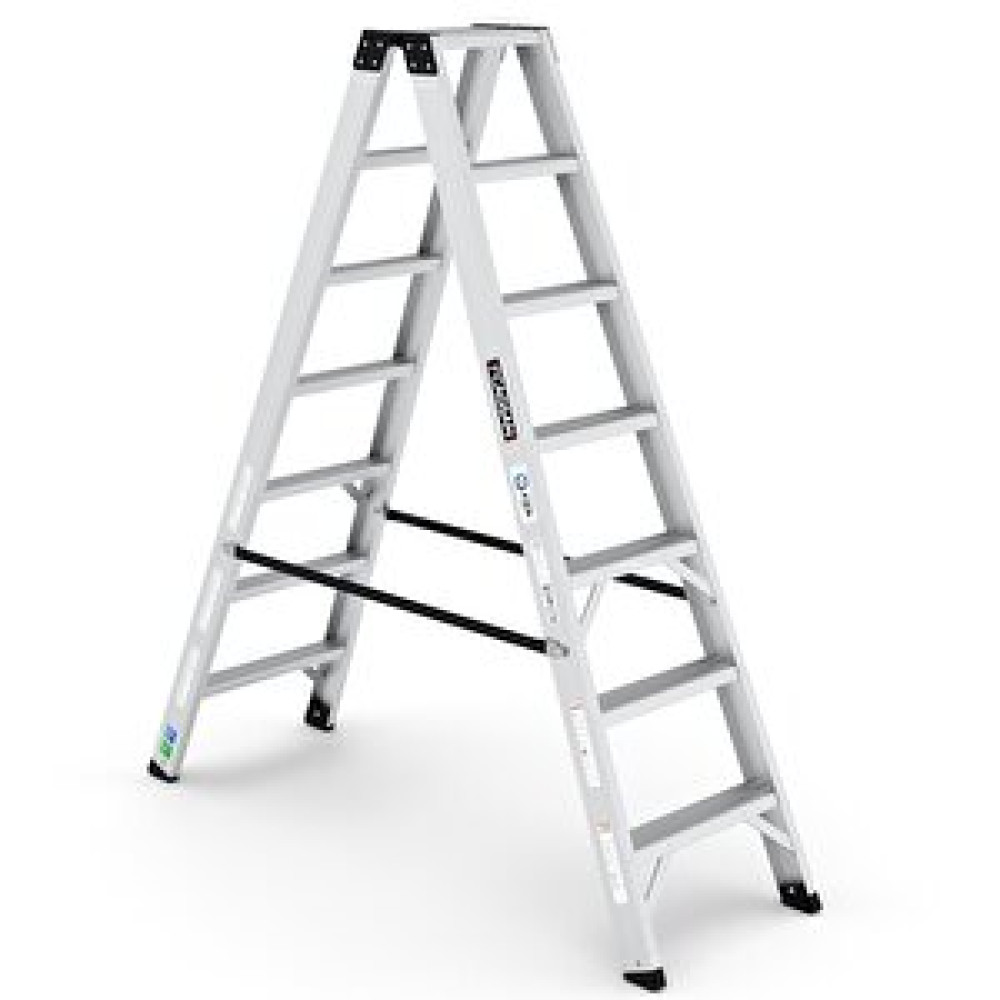 Çağsan 7 Basamaklı Everest Pro Alüminyum Merdiven (evr-pro7) 7 Basamak Merdivenler Fiyatı