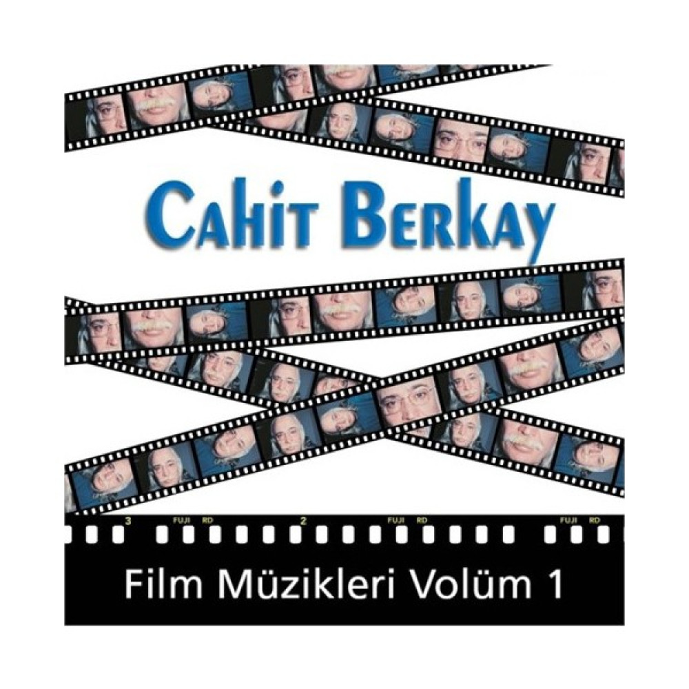 Cahit Berkay - Film Müzikleri 1 (Plak) Pikap & Aksesuarları Fiyatı