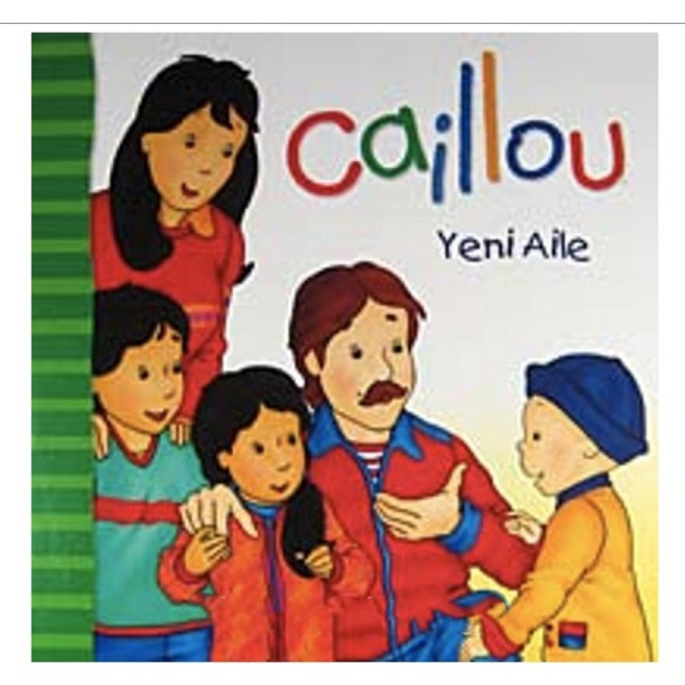 Caillou Yeni Aile Oto Boyaları Fiyatı