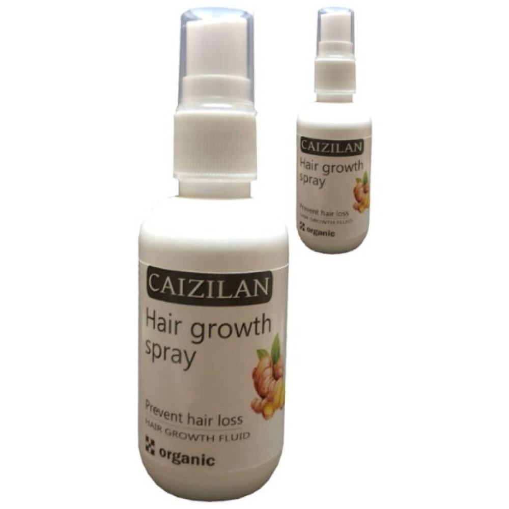 Caizilan Hair Growth Spray 2 Adet Saç Boyutu Için Sprey 50 ml - 2li Oto Boyaları Fiyatı