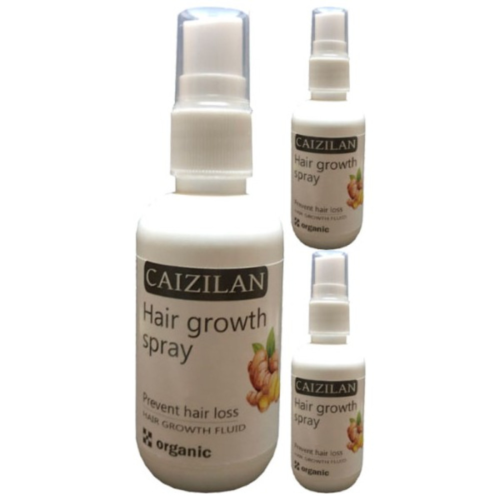 Caizilan Hair Growth Spray 3 Adet Saç Boyutu Için Sprey 50 ml - 3lü Oto Boyaları Fiyatı