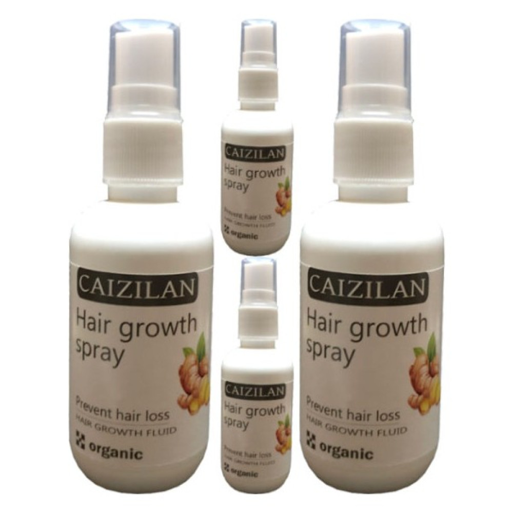 Caizilan Hair Growth Spray 4 Adet Saç Boyutu Için Sprey 50 ml - 4lü Oto Boyaları Fiyatı