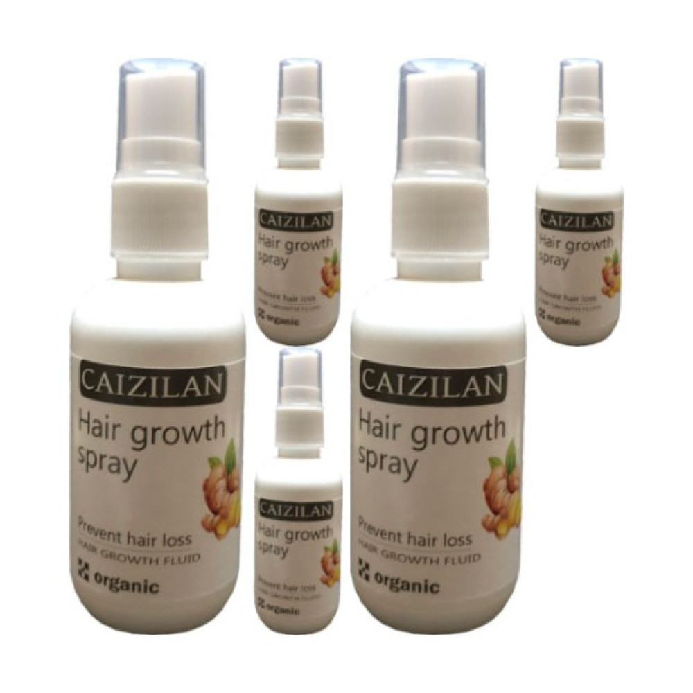 Caizilan Hair Growth Spray 5 Adet Saç Boyutu Için Sprey 50 ml - 5li Oto Boyaları Fiyatı