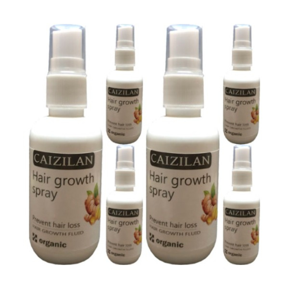 Caizilan Hair Growth Spray 6 Adet Saç Boyutu Için Sprey 50 ml - 6lı Oto Boyaları Fiyatı