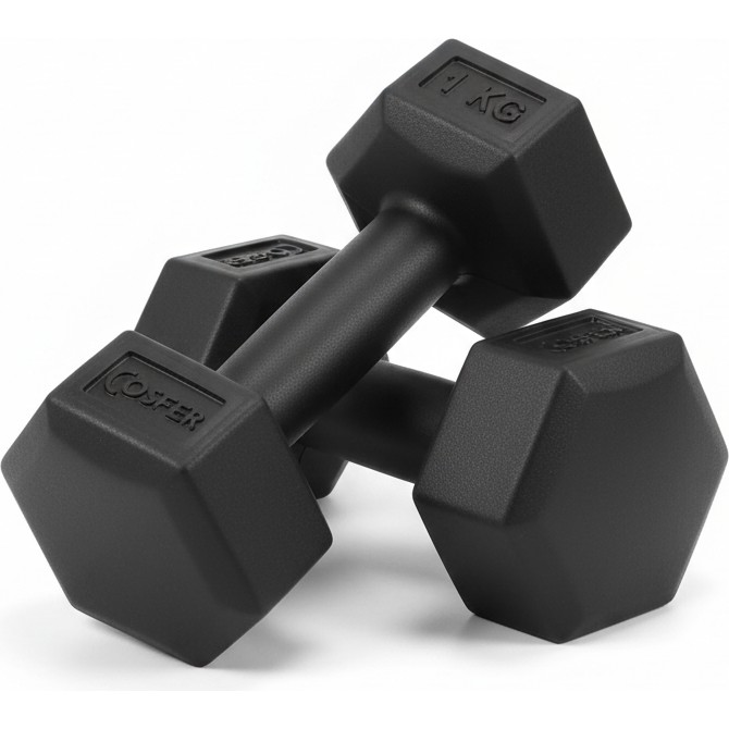Çakabey 1 kg Çift/takım Plastik Dambıl Ağırlık Kilo ve Renk Seçenekli Dumbell Dımbell Diğer Fiyatı
