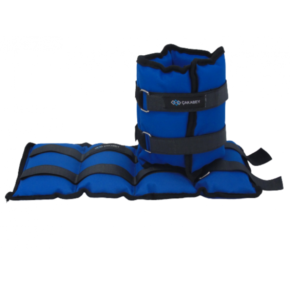 Cakabey El -Ayak Bilek Agirligi 2 Kg X 2 Adet Dambıllar & El / Ayak Ağırlıkları Fiyatı