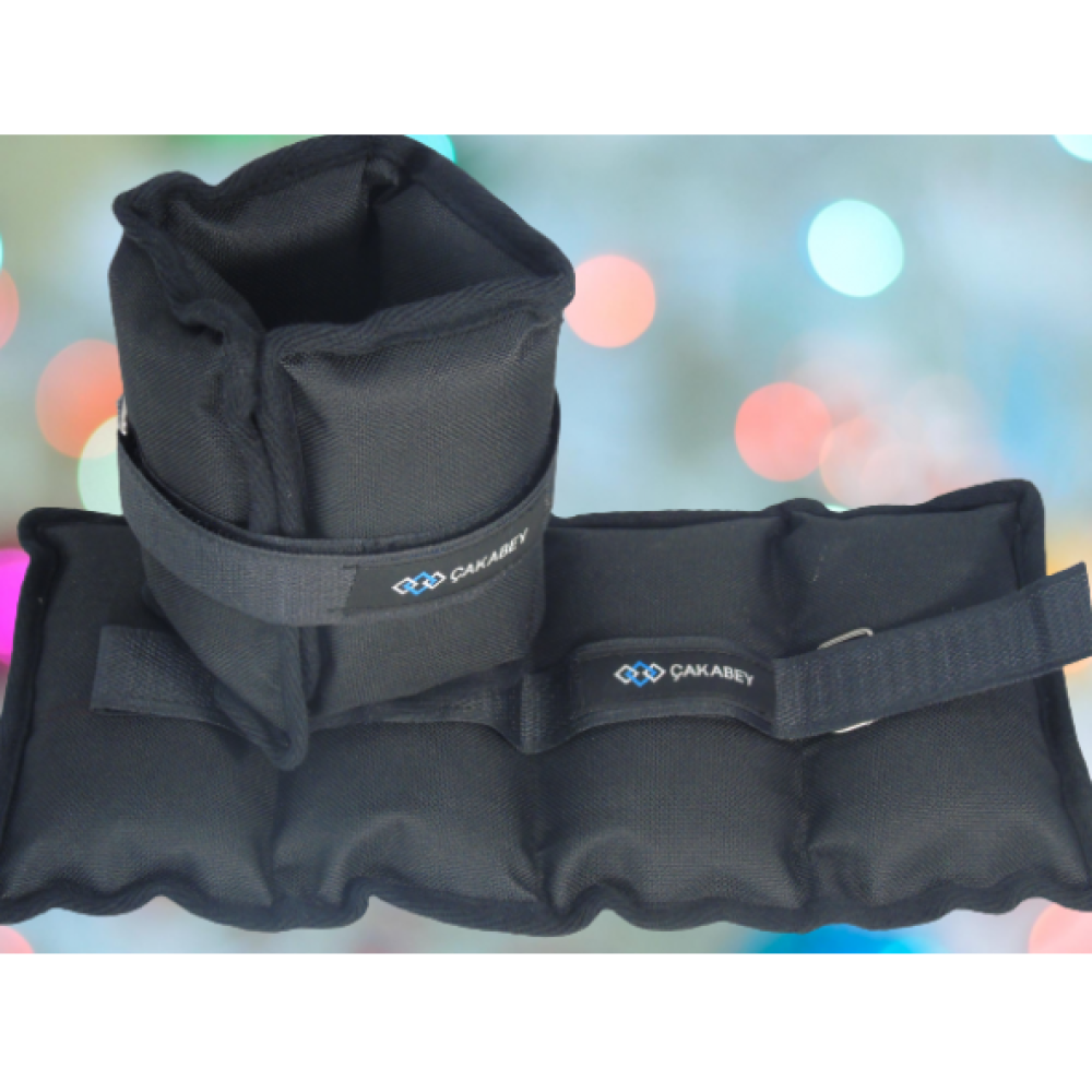 Cakabey El -Ayak Bilek Agirligi 500 Gr X 2 Adet Dambıllar & El / Ayak Ağırlıkları Fiyatı