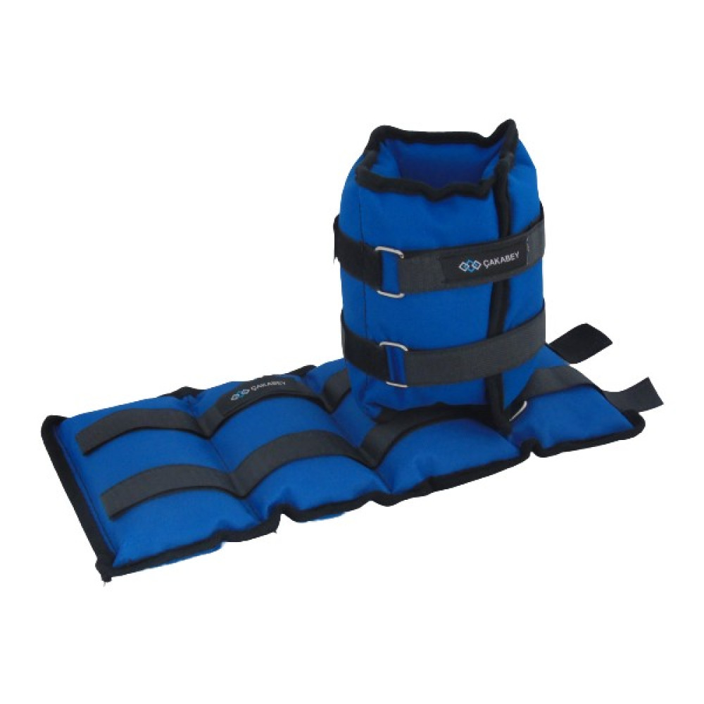 Çakabey El-Ayak Bilek Ağırlığı Çift 1,5 kg Lacivert Dambıllar & El / Ayak Ağırlıkları Fiyatı