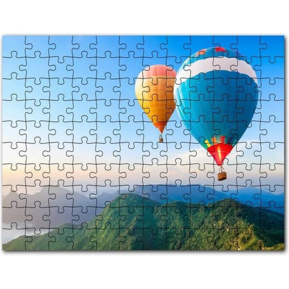 Cakapuzzle Yemyeşil Dağlar ve Rengarenk Sıcak Hava Balonları 1000 Parça Puzzle Yapboz Mdf (Ahşap) Puzzle & Aksesuarları Fiyatı