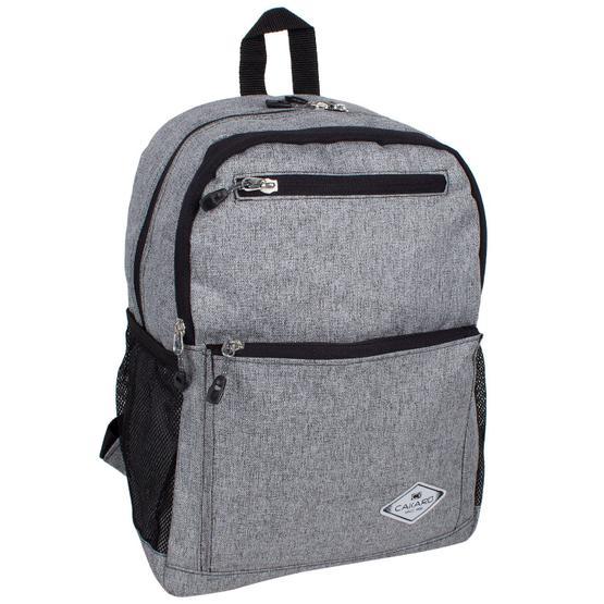 Cakard 20103 Gri Unisex Günlük ve Okul Sırt Çantası Unisex Sırt Çantası Fiyatı